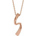 Freeform Necklace
