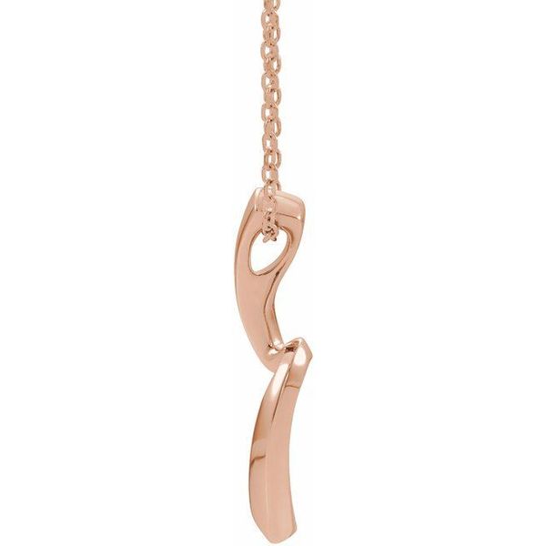 Freeform Necklace - Image 2