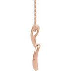 Freeform Necklace - Image 2