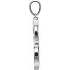 Interlocking Circle Pendant - Image 2
