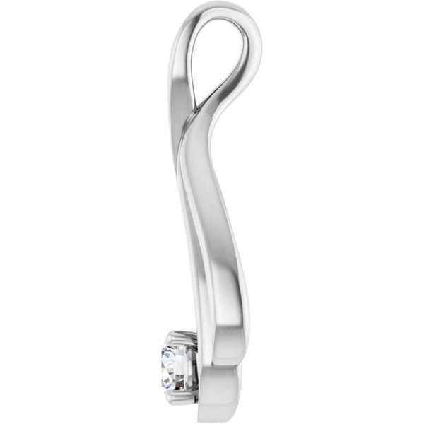 Solitaire Pendant - Image 3