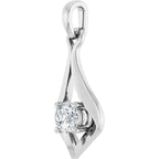 Solitaire Pendant - Image 2