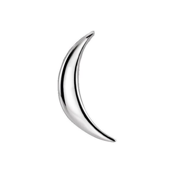 Crescent Pendant