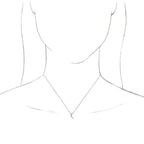 Crescent Necklace - Image 3
