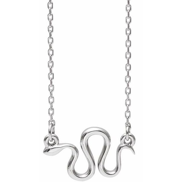 Snake Necklace