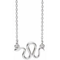 Snake Necklace