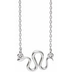 Snake Necklace