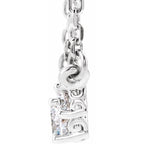 Three-Stone Necklace - Image 2