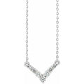 V Necklace