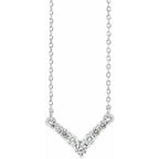 V Necklace