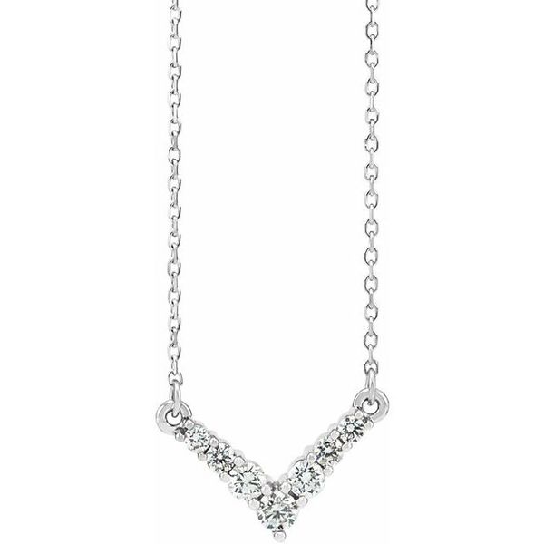 V Necklace
