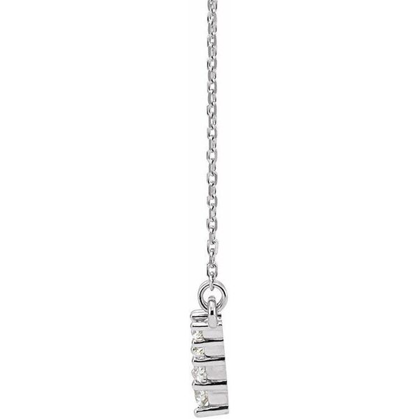 V Necklace - Image 2