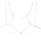 V Necklace - Image 3
