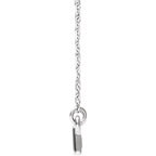 Rectangle Bar Necklace - Image 2