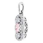 Halo-Style Pendant - Image 2