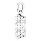 Halo-Style Pendant - Image 3