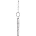 Interlocking Circle Necklace - Image 2