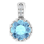 Accented Pendant