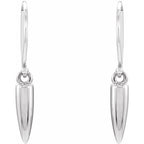 Geometric Earrings - Image 2