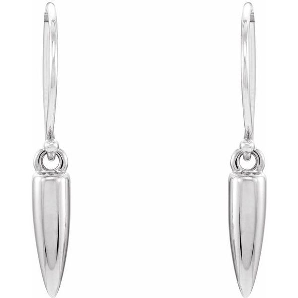 Geometric Earrings - Image 2