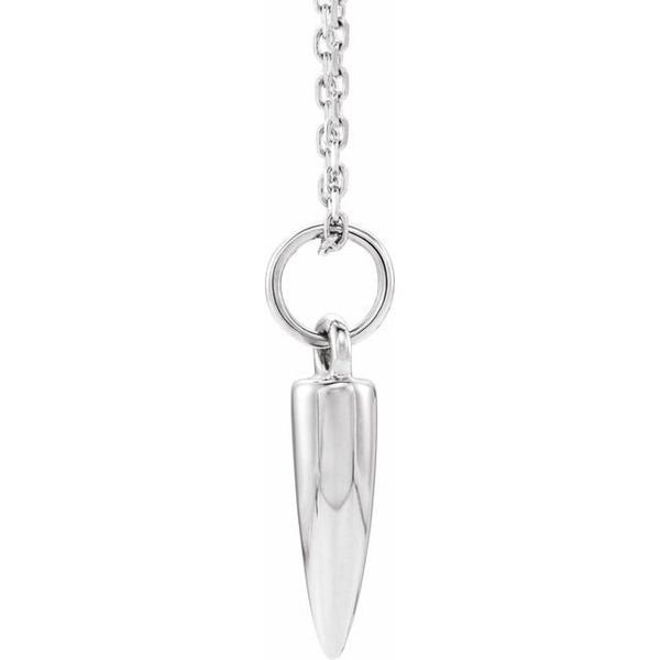 Geometric Necklace - Image 2