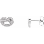 Knot Earrings