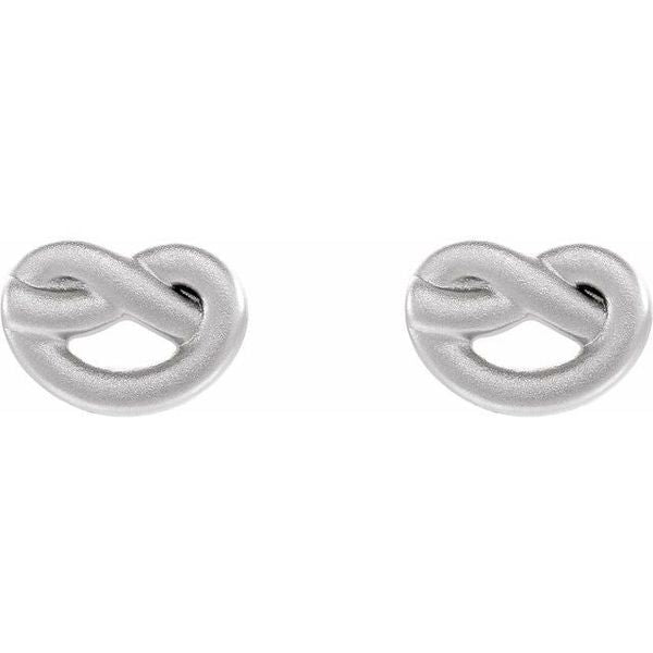 Knot Earrings - Image 2