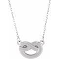Knot Necklace