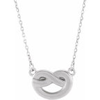 Knot Necklace