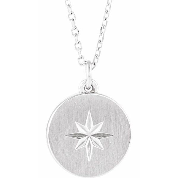 Star Necklace