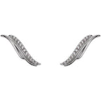 Freeform Ear Climbers - Image 2