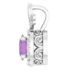 Halo-Style Pendant - Image 3