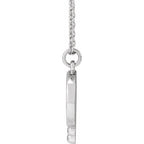 Beaded Disc Necklace - Image 2