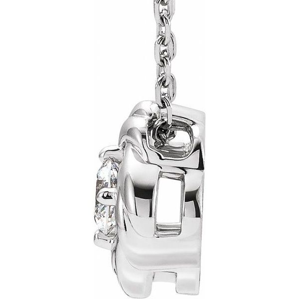 Knot Necklace - Image 2