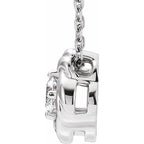 Knot Necklace - Image 2