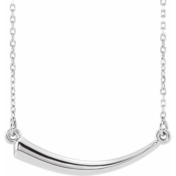 Horn Necklace