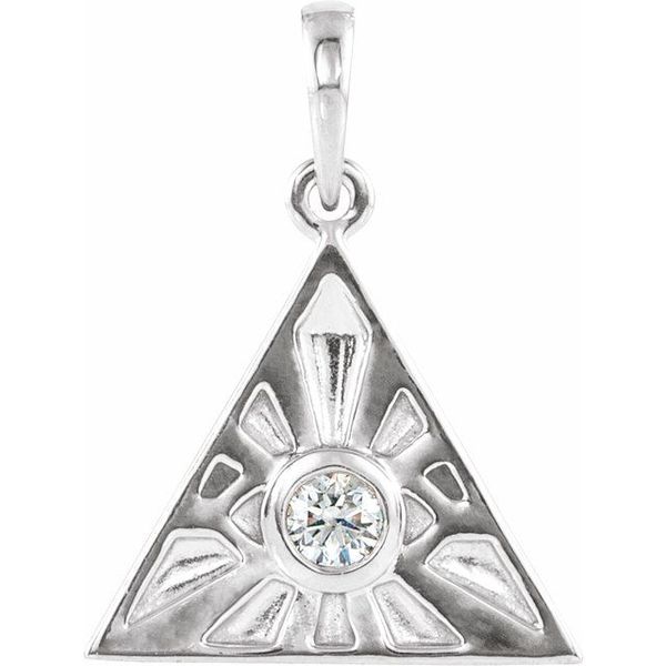 Eye of Providence Pendant