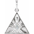 Eye of Providence Pendant