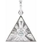 Eye of Providence Pendant