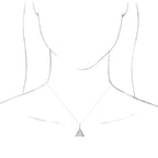 Eye of Providence Necklace - Image 3