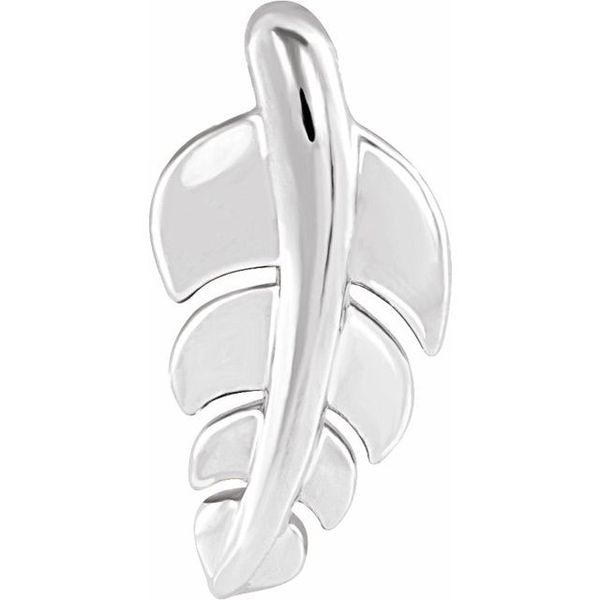 Leaf Pendant