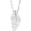 Leaf Necklace