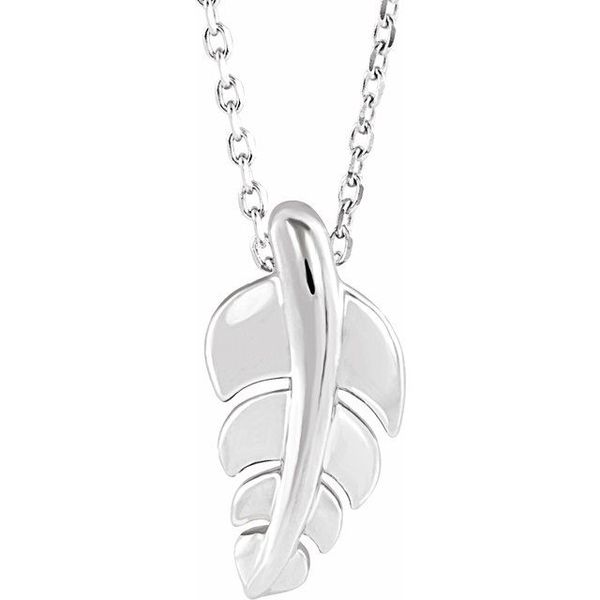 Leaf Necklace