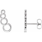 Geometric Ear Climbers