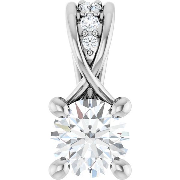 Accented Pendant
