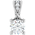 Accented Pendant