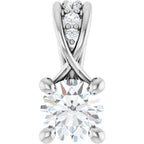 Accented Pendant