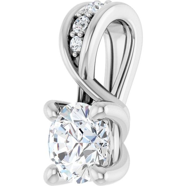 Accented Pendant - Image 2