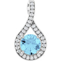 Accented Pendant
