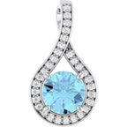 Accented Pendant